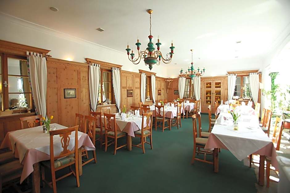 Hotel-Garni Stern - bed & breakfast & more