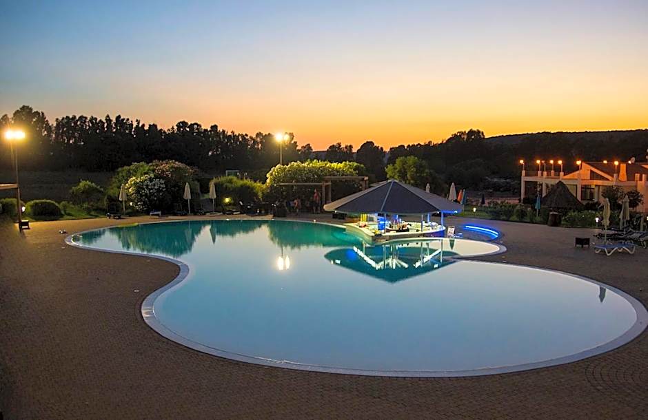 Residence Hotel Monte Ricciu