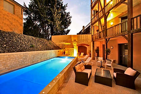 Hotel de Compostelle