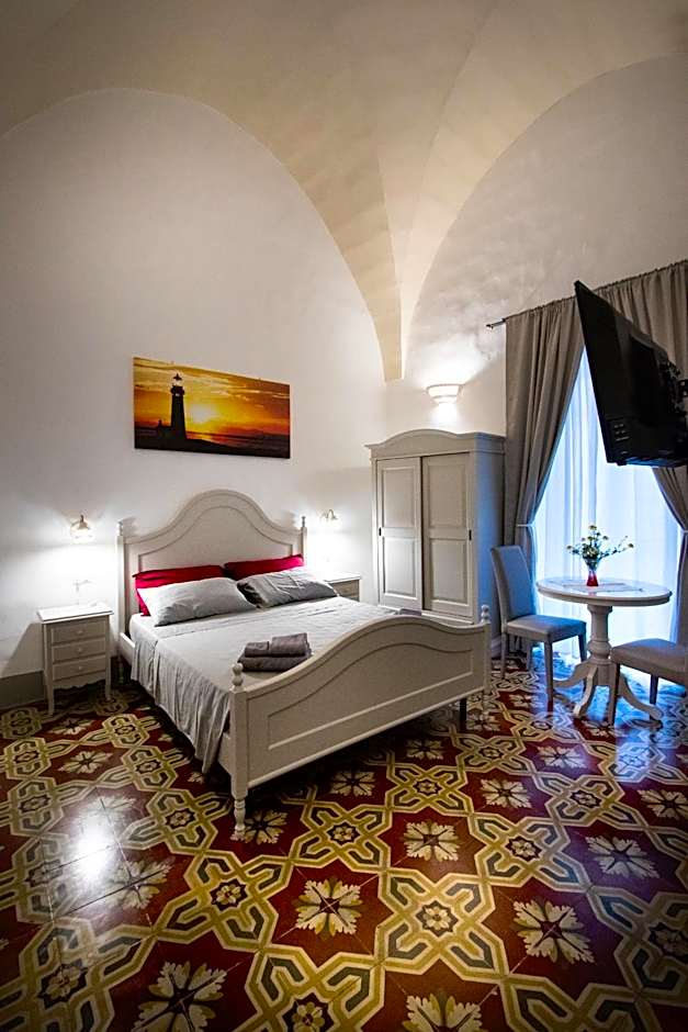 Le Finestre Su Porta Carrese - Luxury Rooms