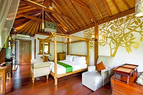 One-Bedroom Garden View Bungalow - No Pool