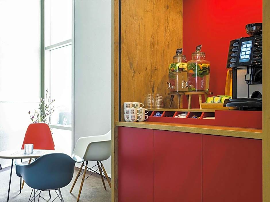 Ibis Amsterdam Airport