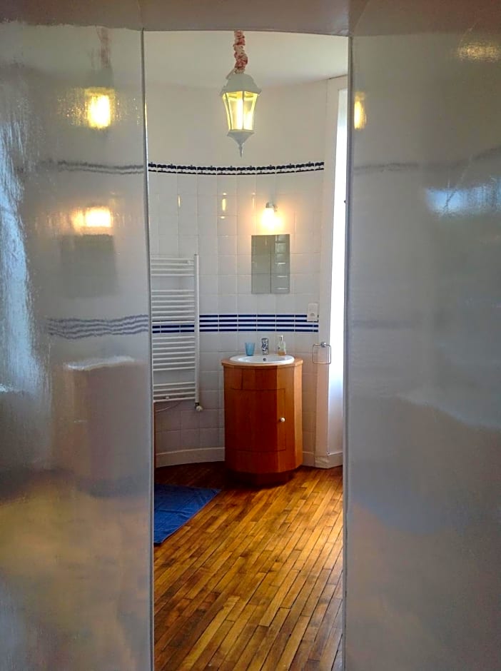 Château de La Ville-Huë