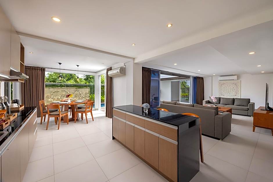 Hideaway Villas Bali - Ungasan by Kanaan Hospitality