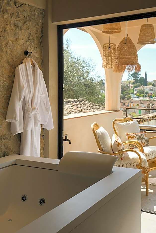 L'Abbaye Hôtel