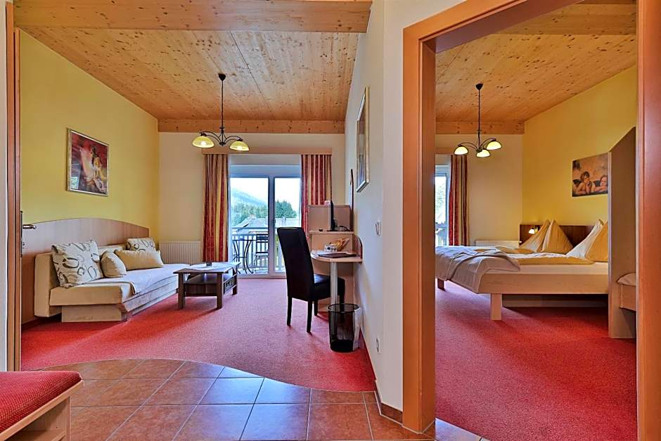 Hotel Garni Zerza