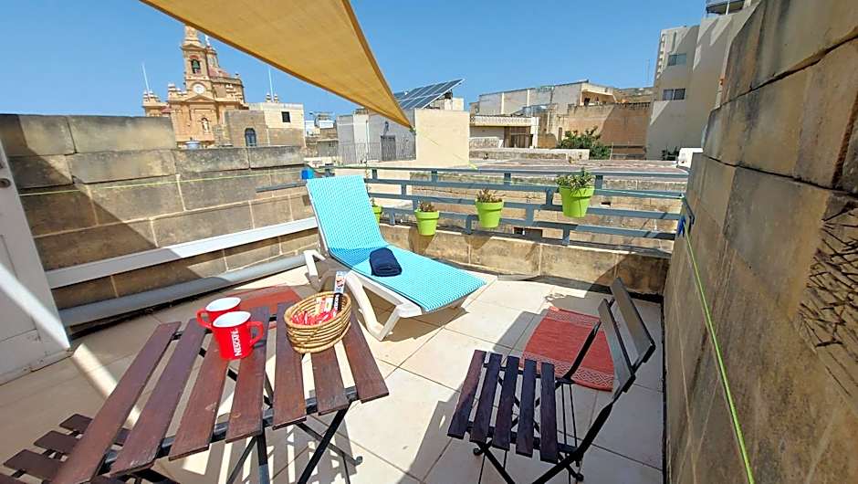 HAPPY & HEALTHY GOZO, self-check-in guest house