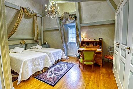 Deluxe Double Room with Bath