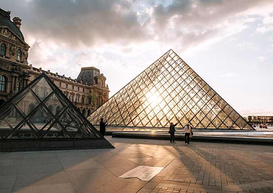 Grand Hotel De Paris
