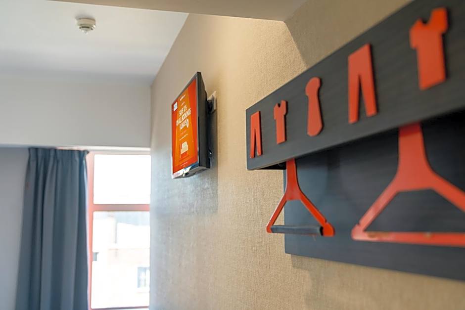 easyHotel Sheffield