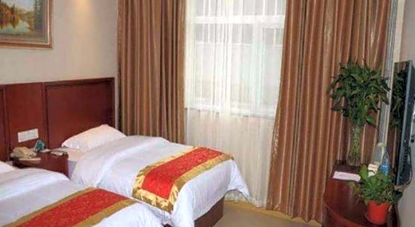Greentree Inn Beijing Tongzhou Maju Bridge 2 Express Hotel – Beijing, NY