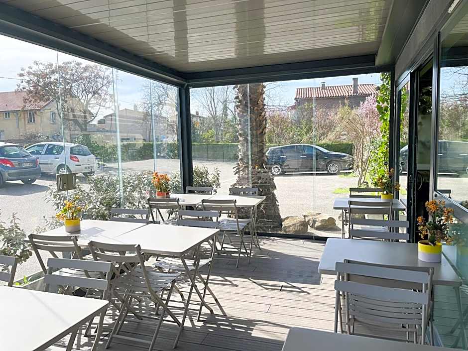 ibis budget Carcassonne La Cité