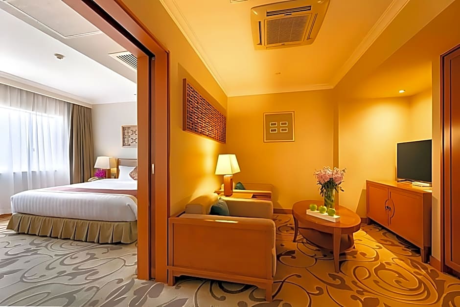 Xi’an DaJing Castle Hotel