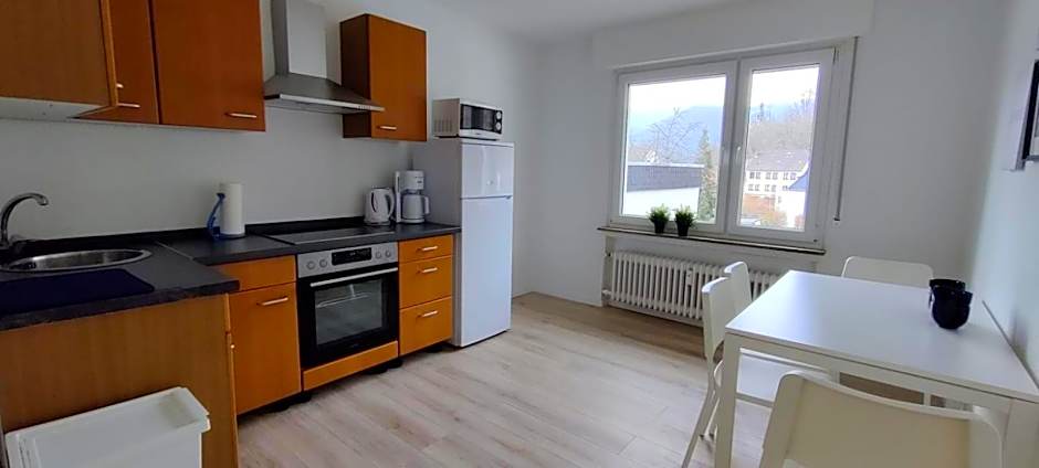 DWK: Monteurhaus bei Neuwied
