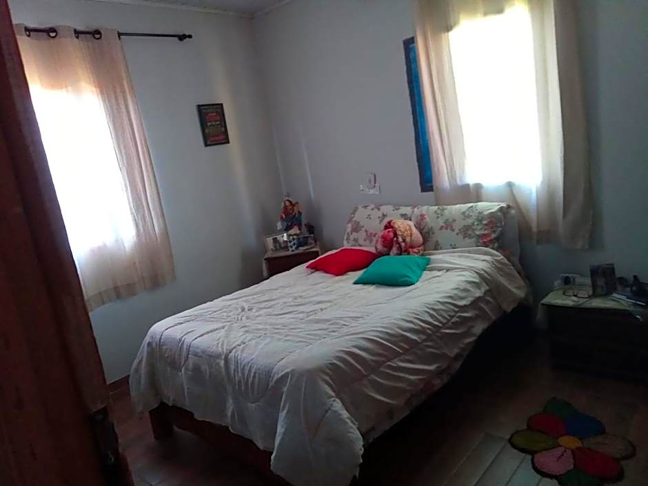 Hospedagem em Milho Verde