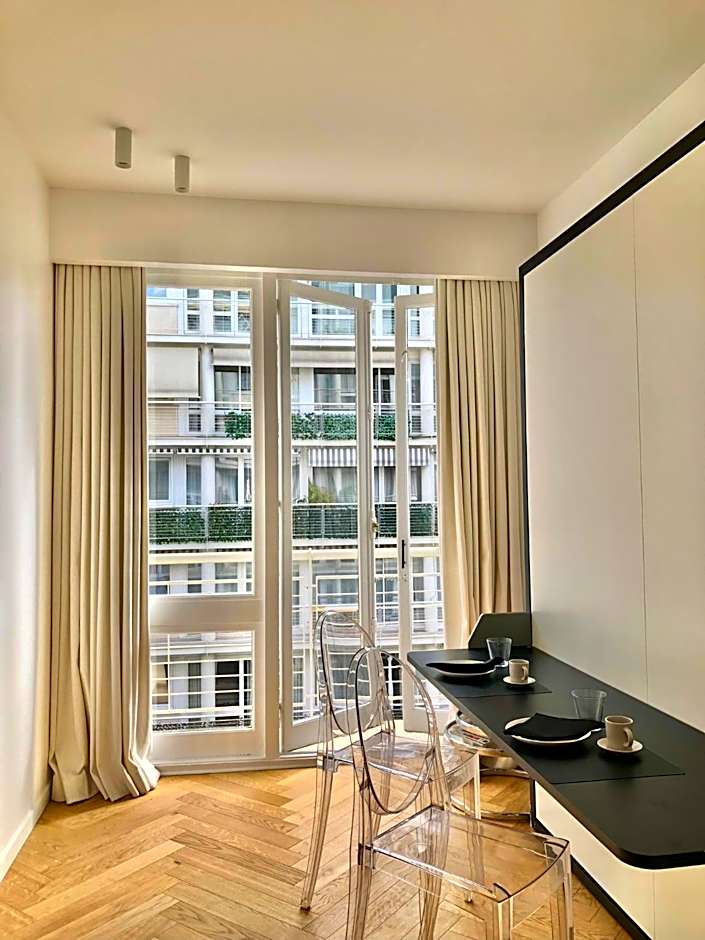 Studio confort et design Etoile-Neuilly-La Défense