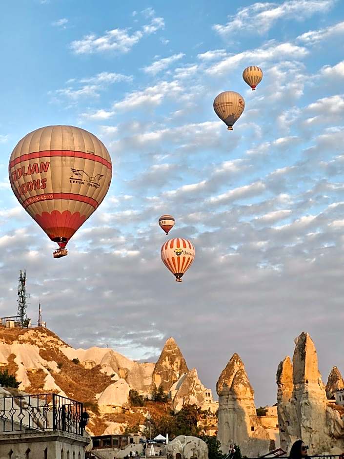 Nature Park Cave Hotel