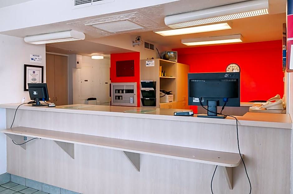 Motel 6-Green River, UT