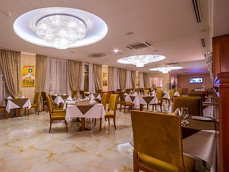 Ramada by Wyndham Almaty