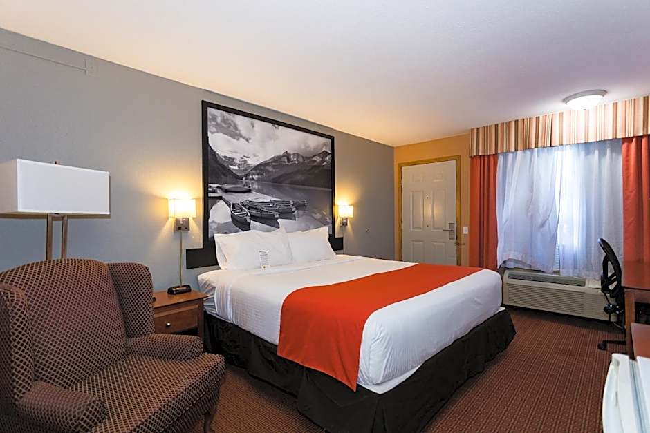 Super 8 by Wyndham Drayton Valley