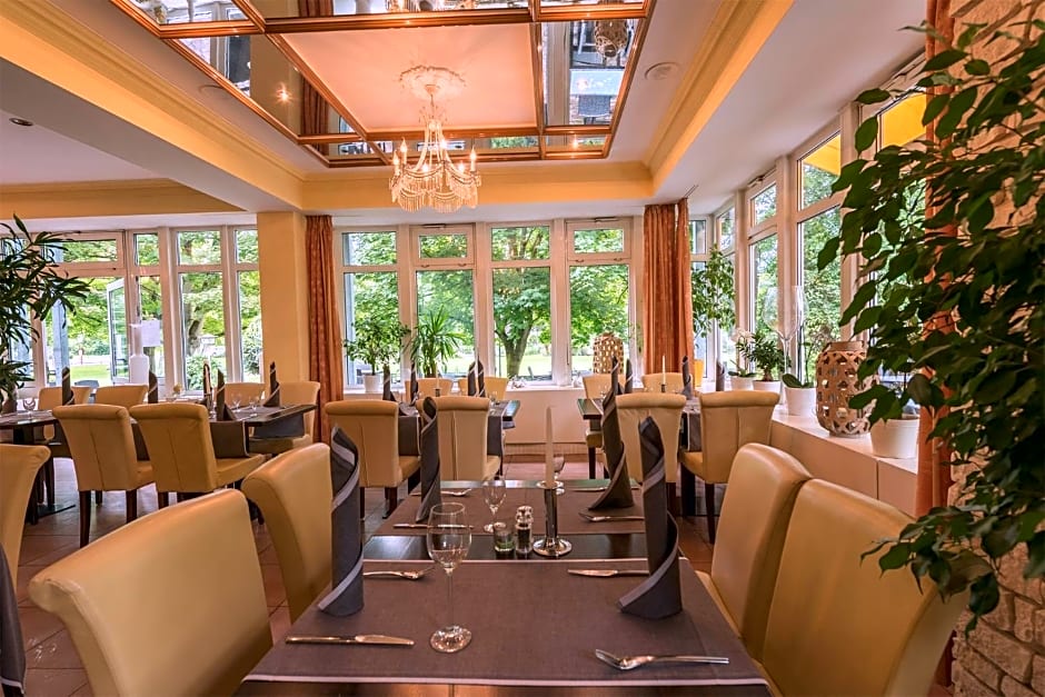 Parkhotel Frankfurt Airport