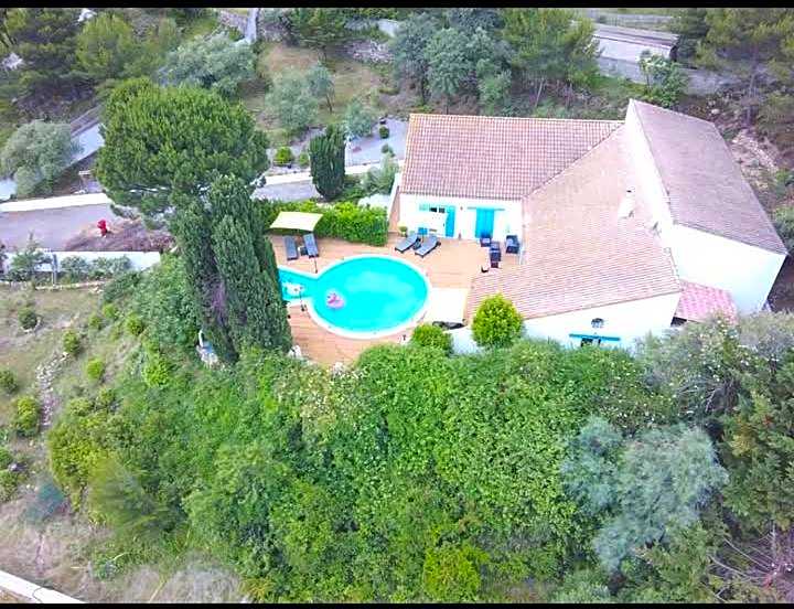 La Villa Du Menhir Chambre d'hôtes