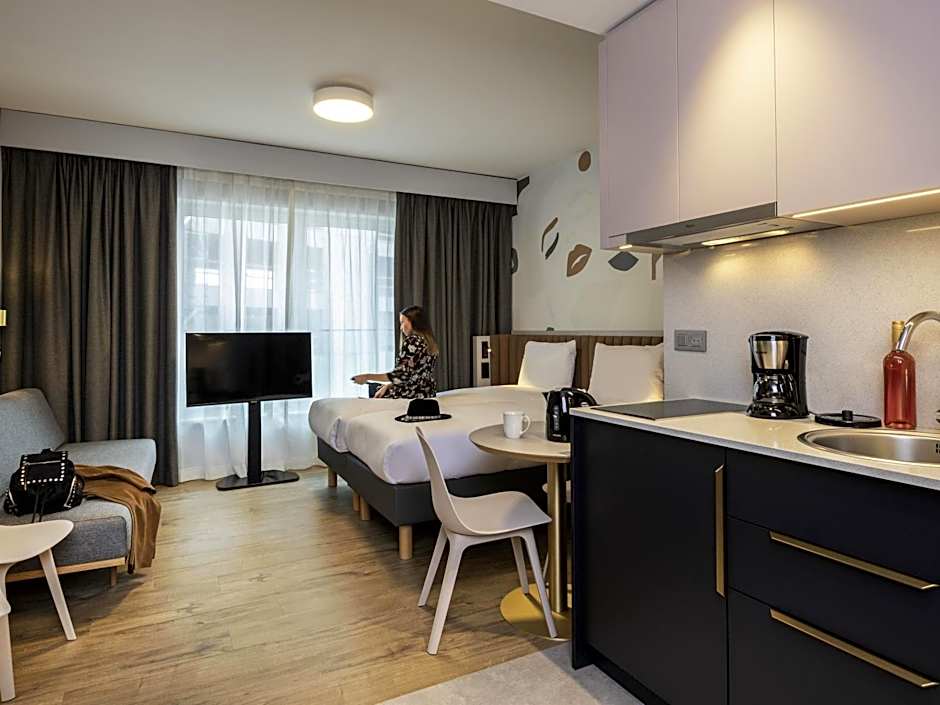 Adagio Access Brussels Delta
