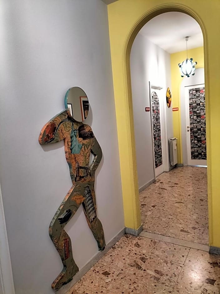 B&B Il MappaMondo
