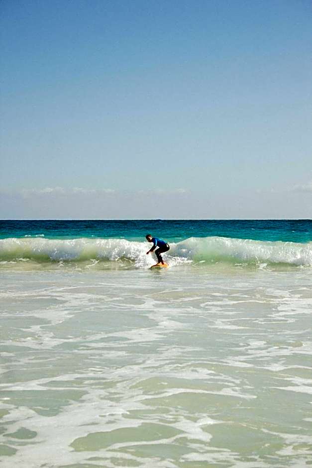 Pura Vida Surf House