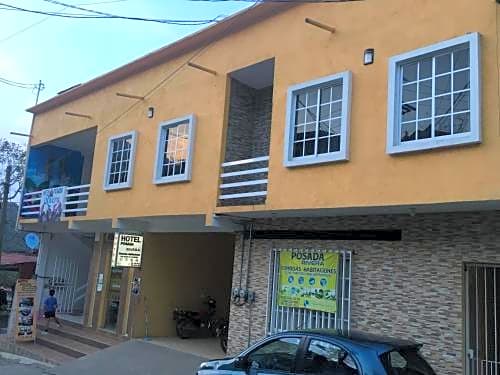 Hotel Posada Rivera Xilitla