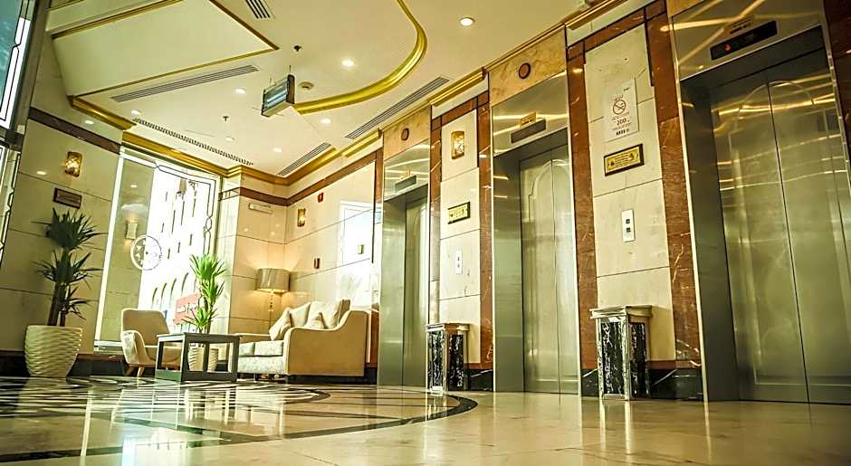 Al Mukhtara Almasi Hotel