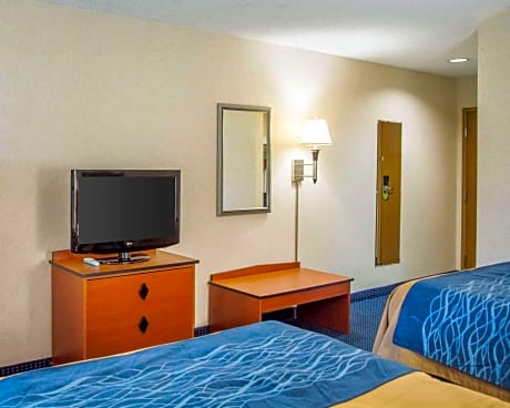 2 Double Beds, Nonsmoking