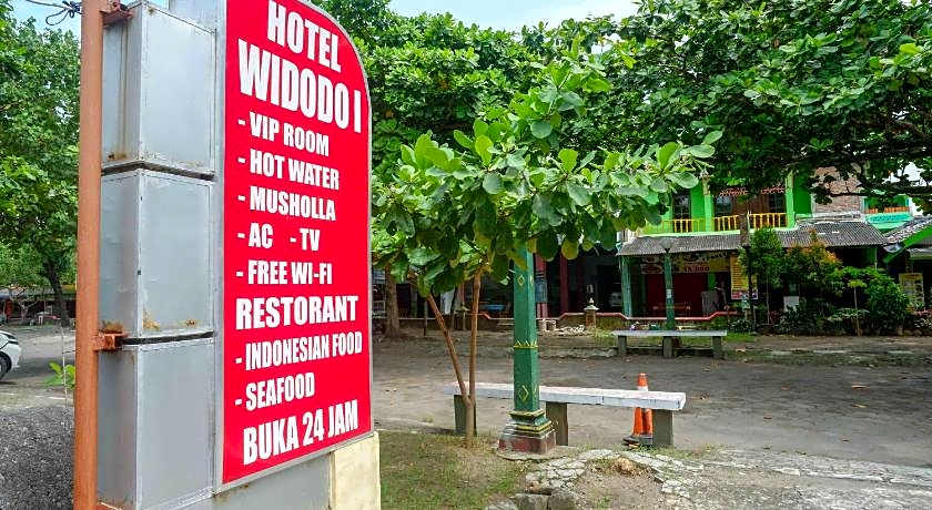 Hotel Widodo 1 Parangtritis RedPartner
