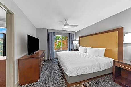 One-Bedroom King Suite - Non-Smoking
