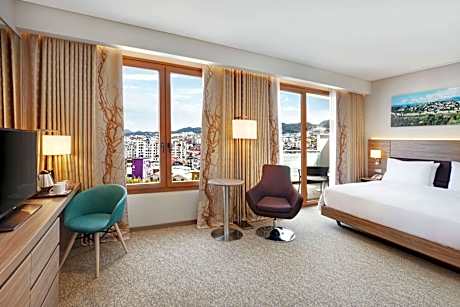 King Room with Balcony