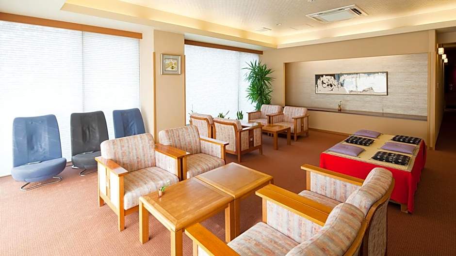 Kotohira River Side Hotel