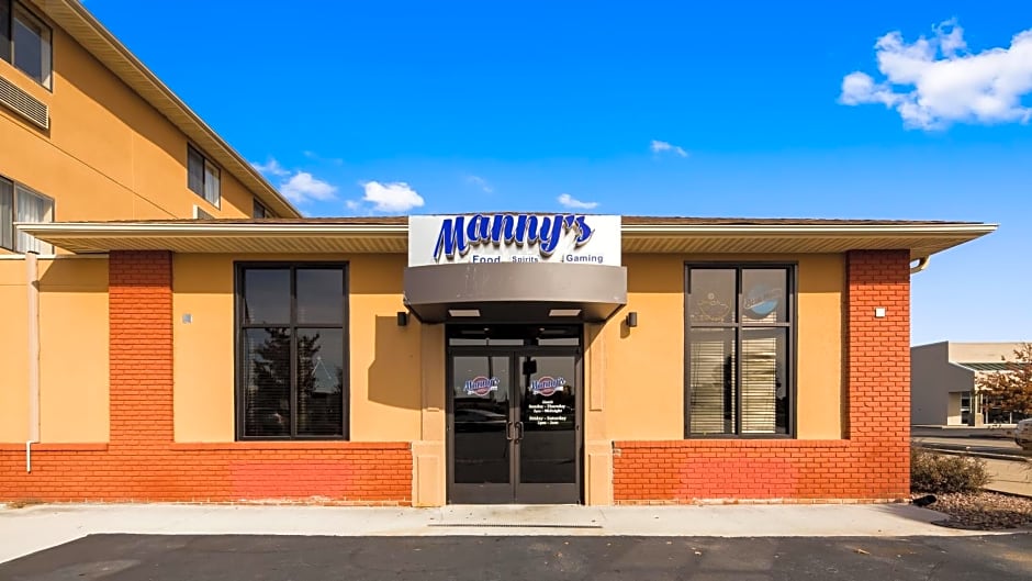 Best Western - Saluki Inn