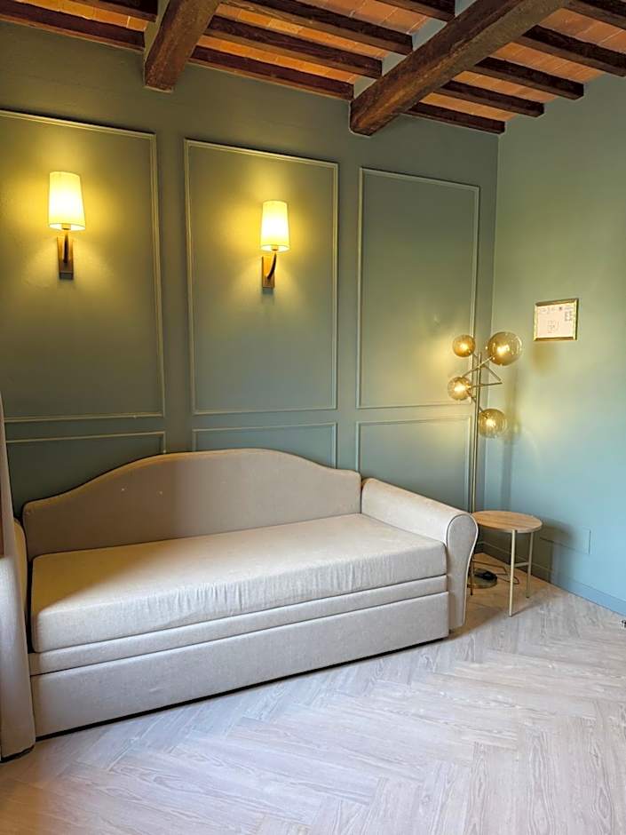 Hotel Villa Il Patriarca