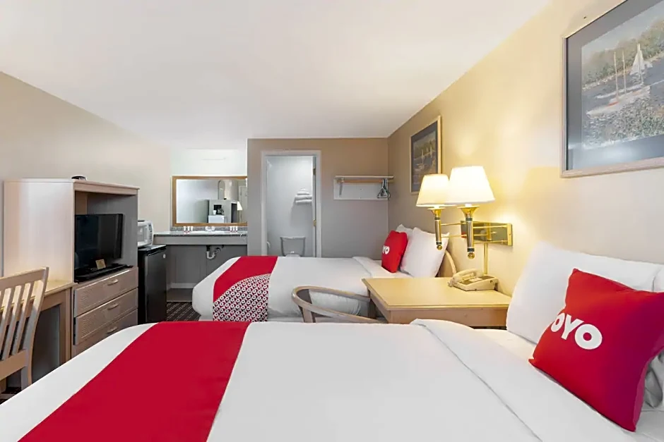 OYO Hotel Starlite Seneca Falls