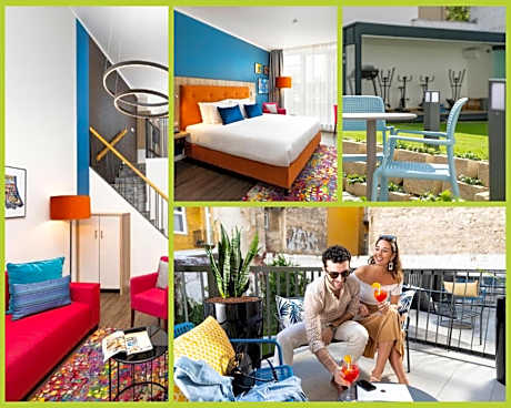 Three Corners Lifestyle Hotel