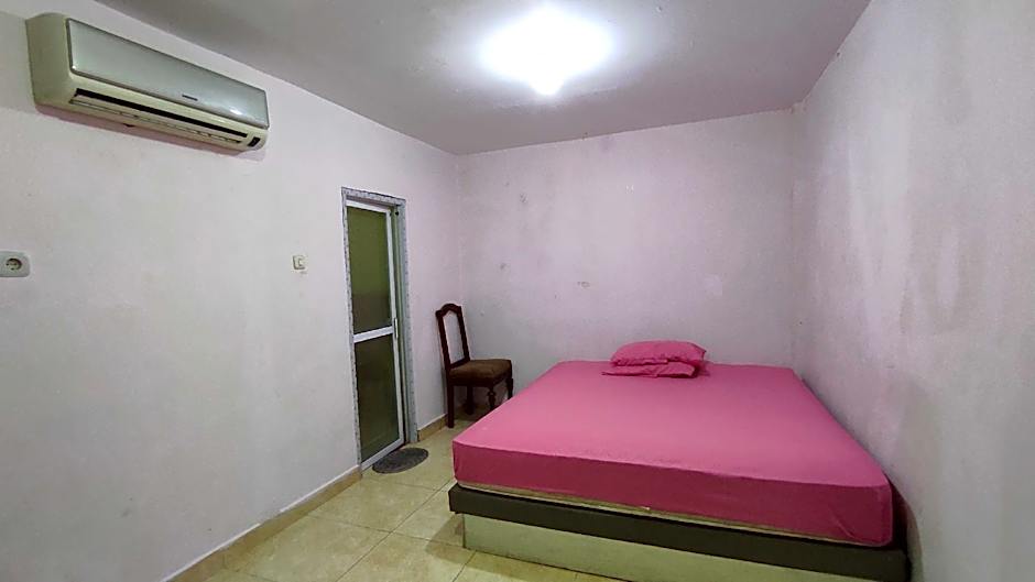 Hotel O Homestay Aqsa