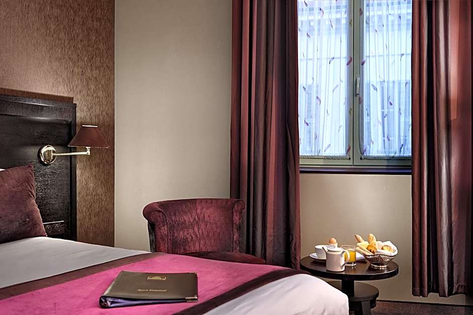 Best Western Plus Nice Cosy Hotel