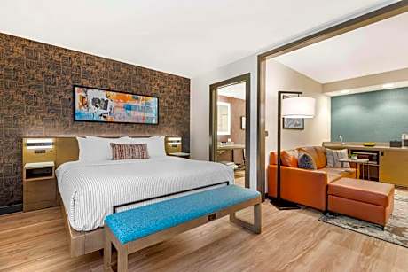 King Suite with Sofa Bed - Non Smoking