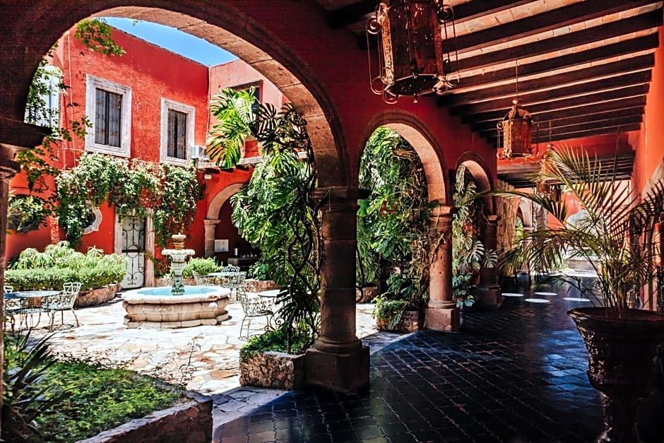 Casa Luna Hotel Boutique