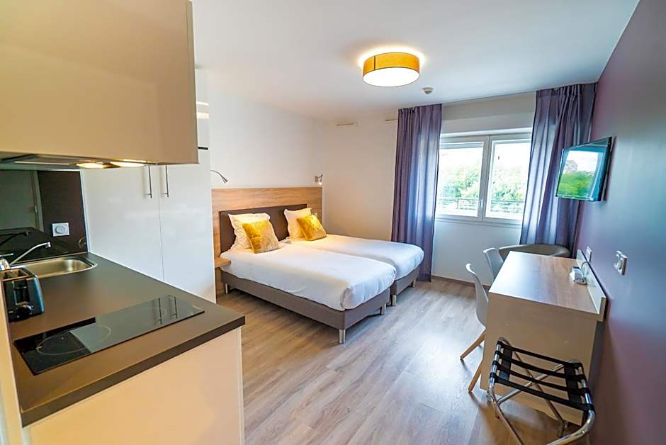 All Suites Choisy Le Roi