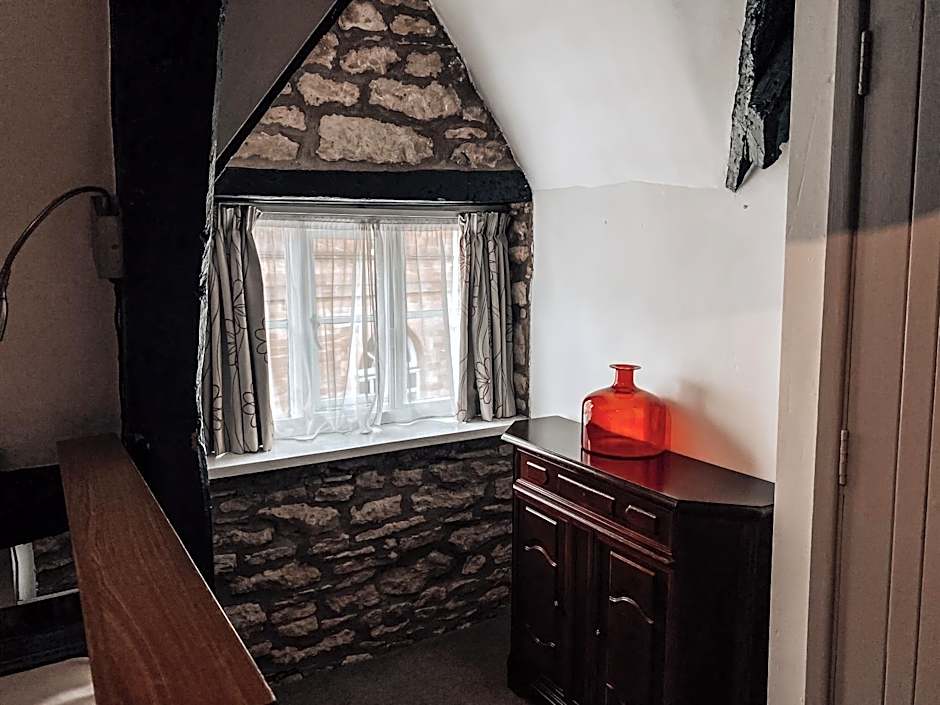 The Blenheim Buttery