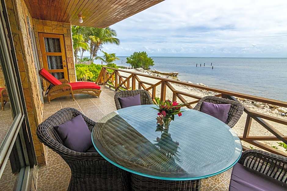 Captain Morgan's Retreat