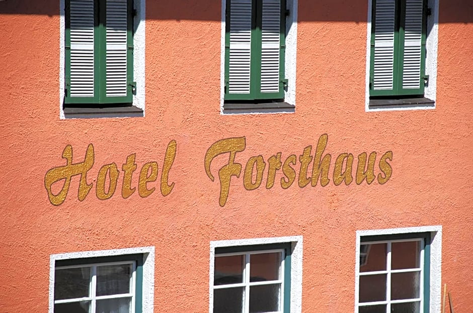 Hotel Garni Forsthaus Ruhpolding