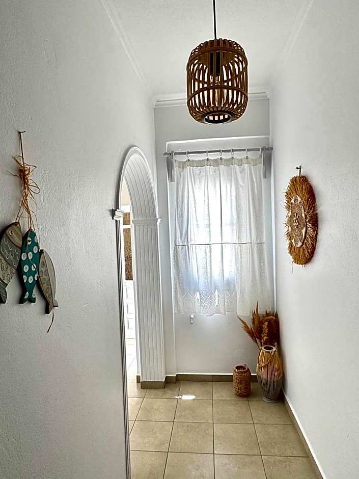 Kirki Rooms by the sea