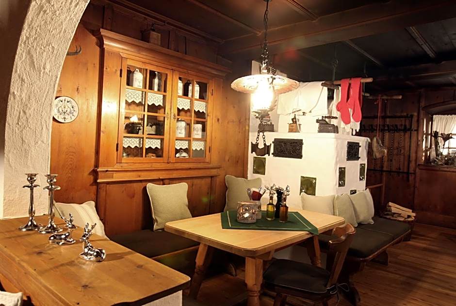 Hotel Blaue Gams ***S